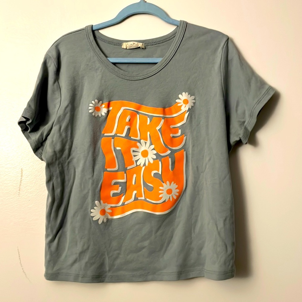 Take it easy top • L